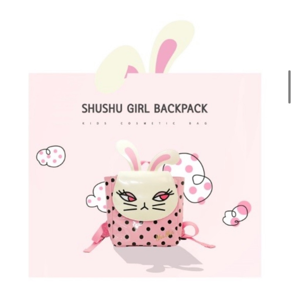Girl's pretty preschooler backpacks